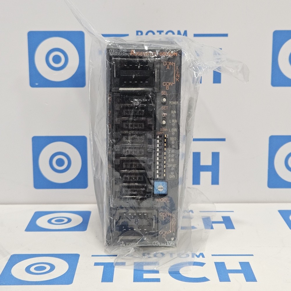 MITSUBISHI AJ65VBTCU-68DAVN FedEx postpaid shipment