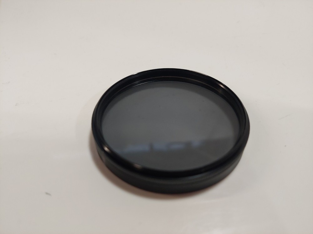Quantaray Polarizing Filter 55mm P.L Camera Japan Used