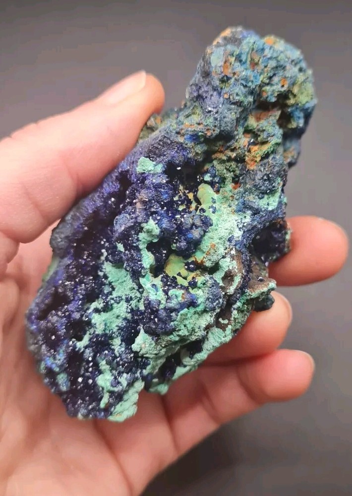 Azurite Malachite Specimen, 156g