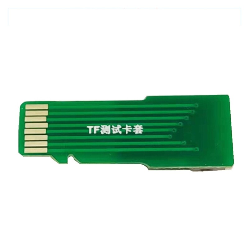 TFs MicroSDs Card Test Adapter For Memory Card Diagnostics And External Storage
