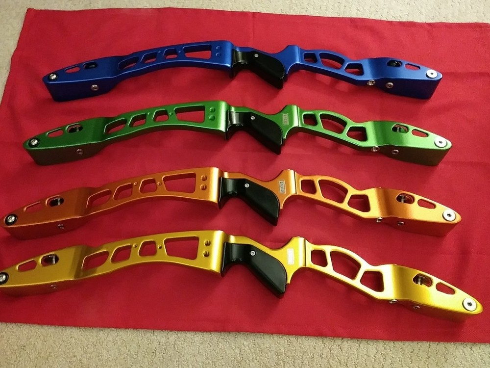 Decut Archery Olympic Archery Bow Includes the Riser,Limbs,String. Great quality