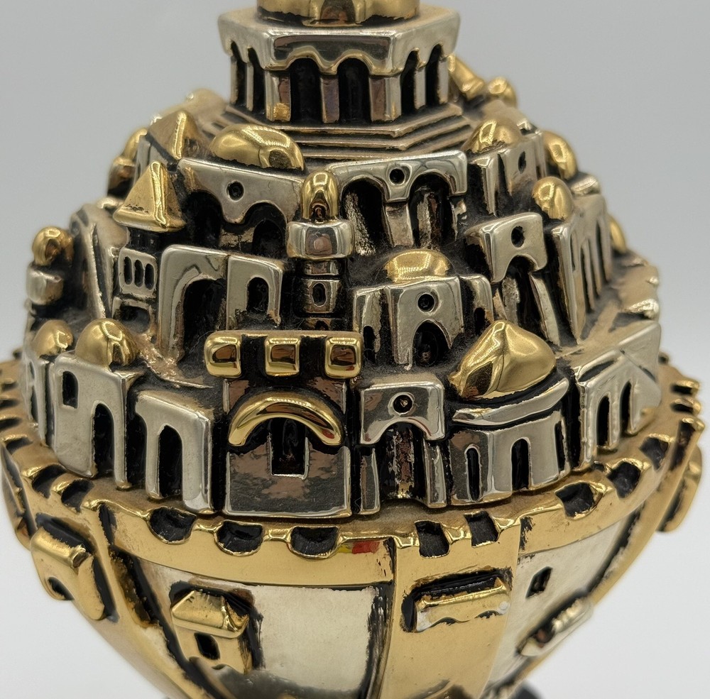 Jerusalem Paperweight