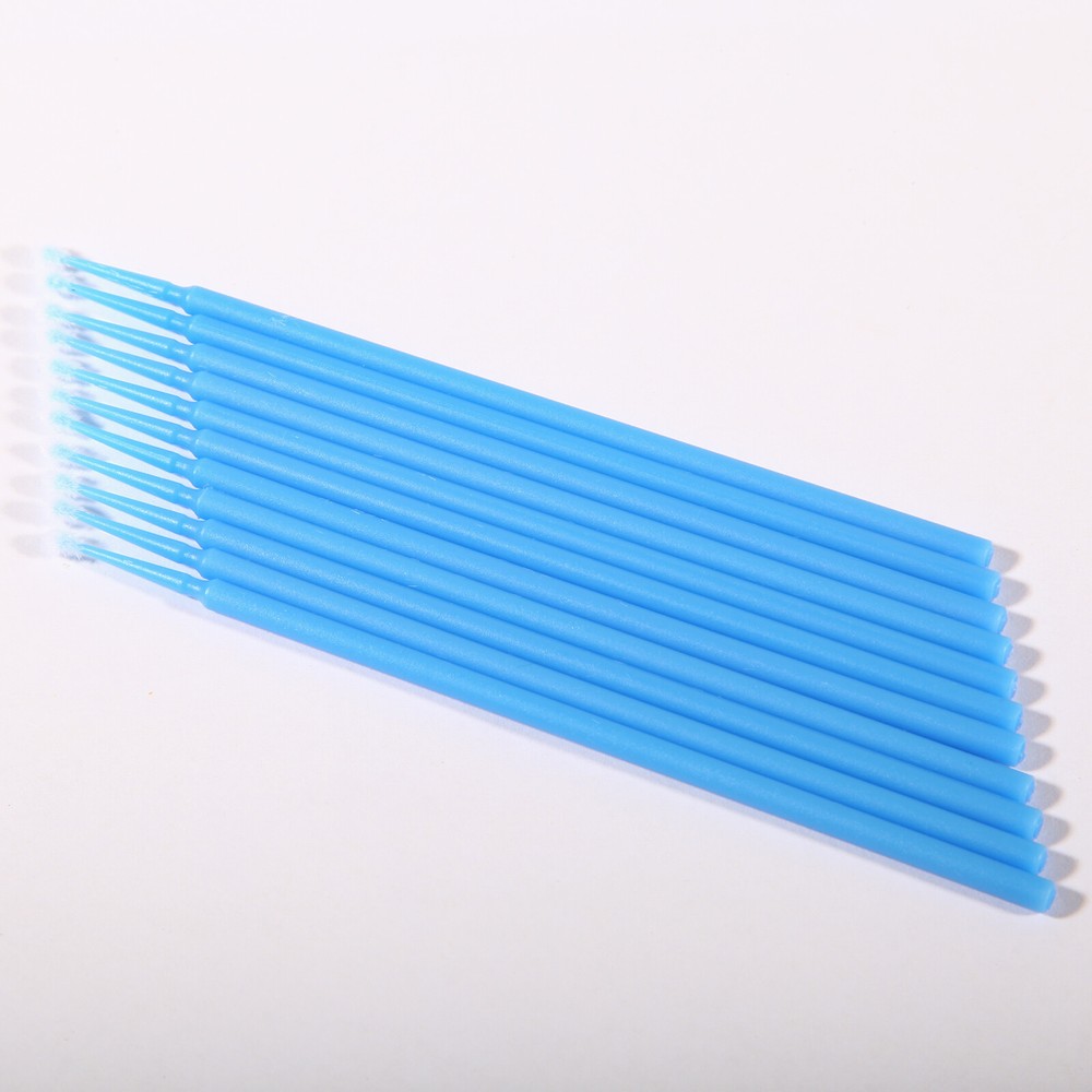 1000 Microbrush Applicator Tips Dental Micro Brush Regular /Fine /Super Fine MX