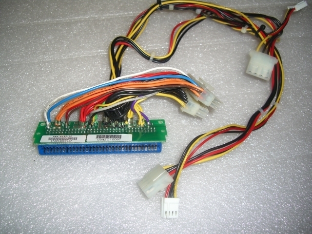 SuperMicro CSE-PT33-20 Power Distribution Panel TESTED