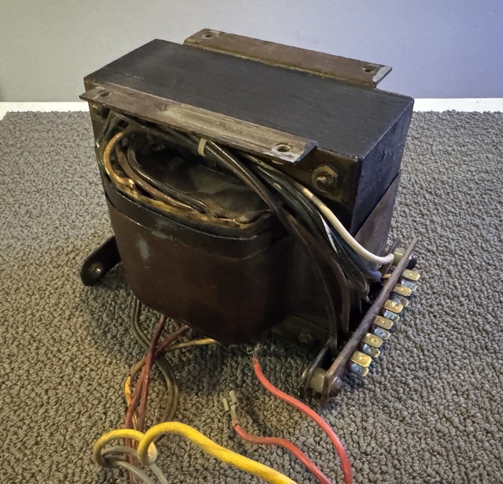 Crown PSA2 Power Transformer