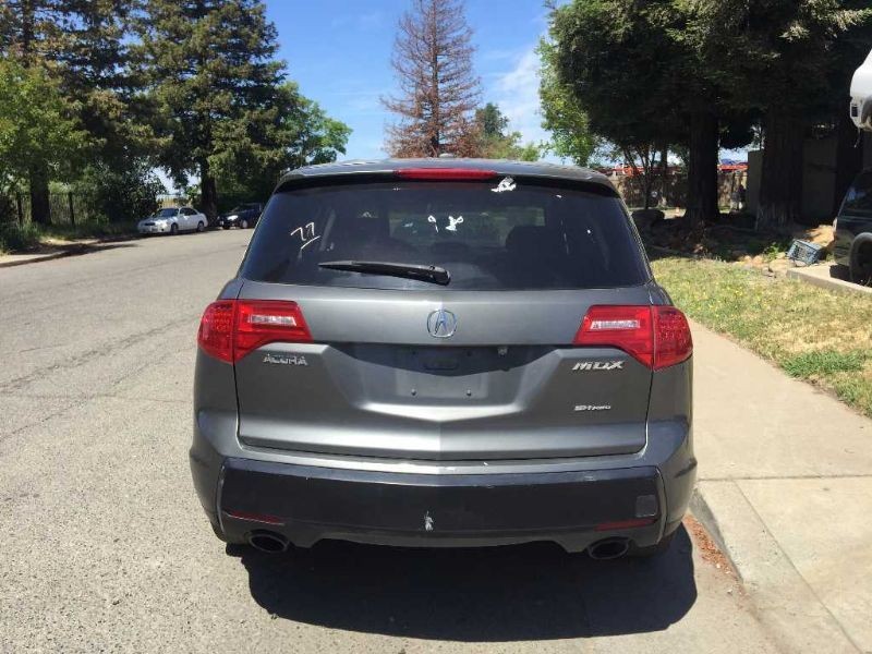 07-09 ACURA MDX TIRE PRESSURE COMPUTER CONTROL MODULE ECM ASSEMBLY