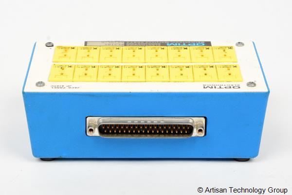 Optim Electronics JP 816TC Jack Panel Type K