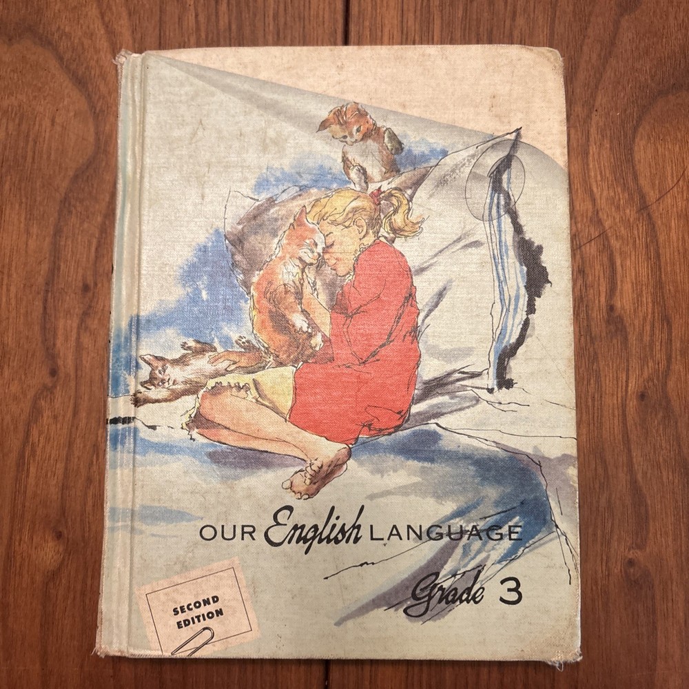 Our English Language Grade 3 (1960)