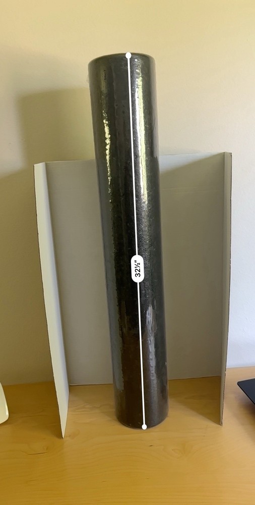 Premium Molded Foam Roller