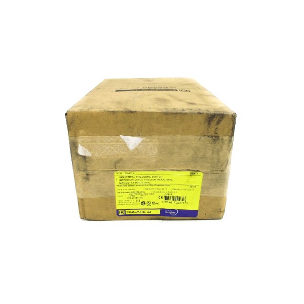 SQUARE D 9012GAW-5 SER. C 75.00PSI NSFS