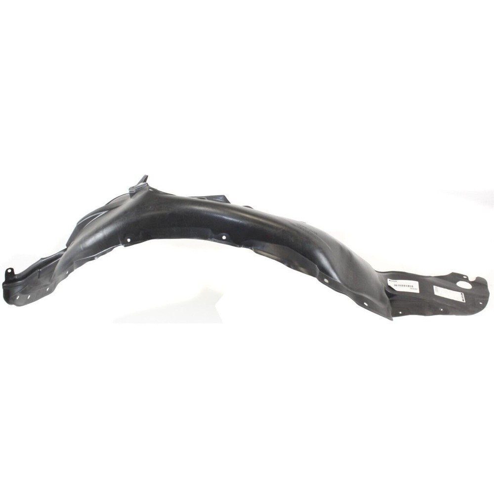 Passenger Side Right Front Fender Liner Splash Shield Inner Panel Model