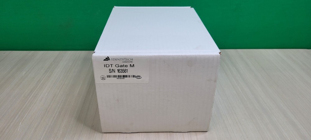 IDENTYTECH FINGERPRINT READER ACCESS TERMINAL IDT GATE M