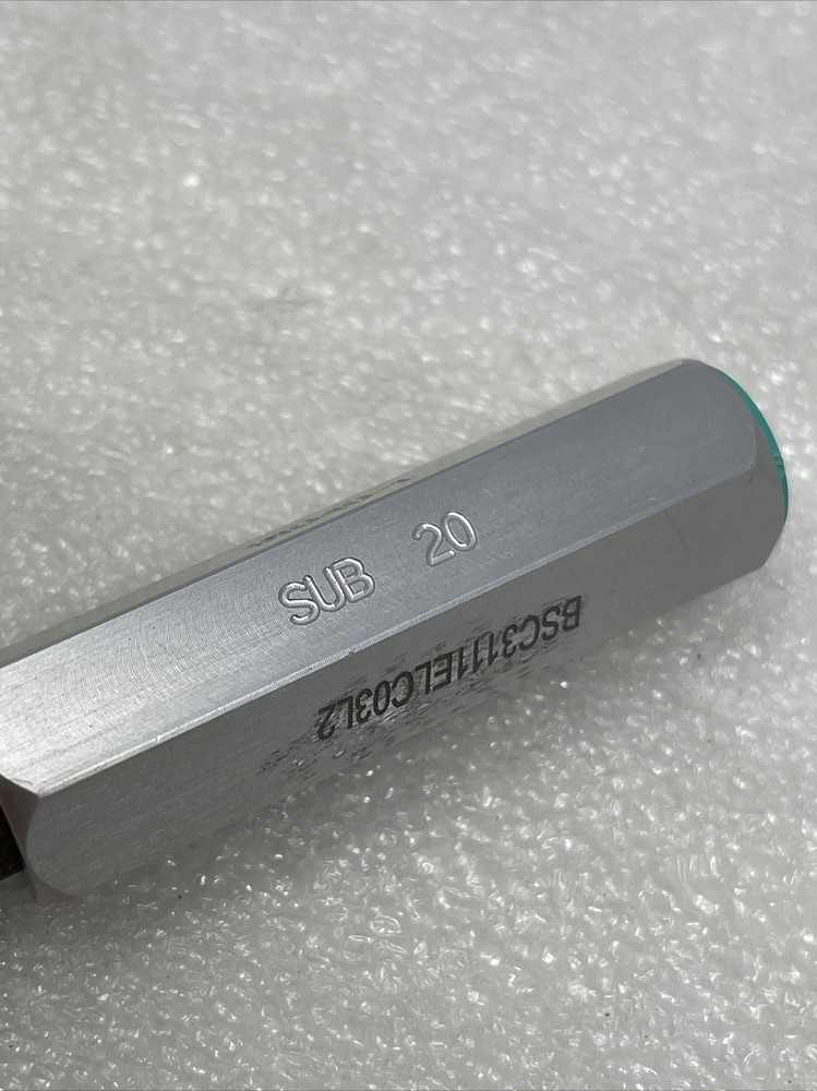 AMP Extraction Tool 91040-1, Sub 20, Aviation Avionics