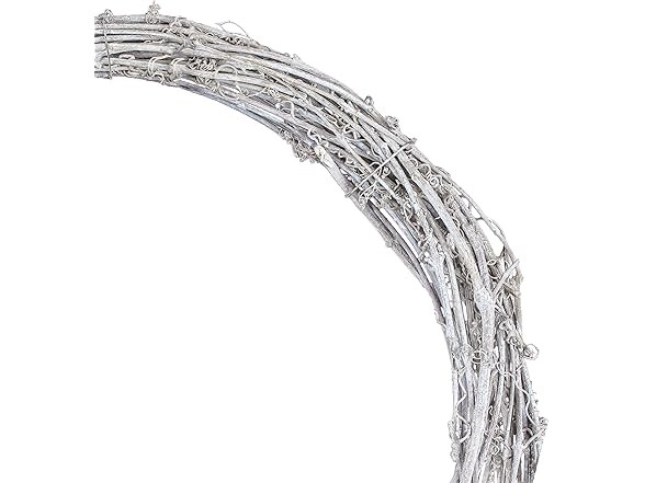 National Tree Company 15" Spring Wreath Multicolor