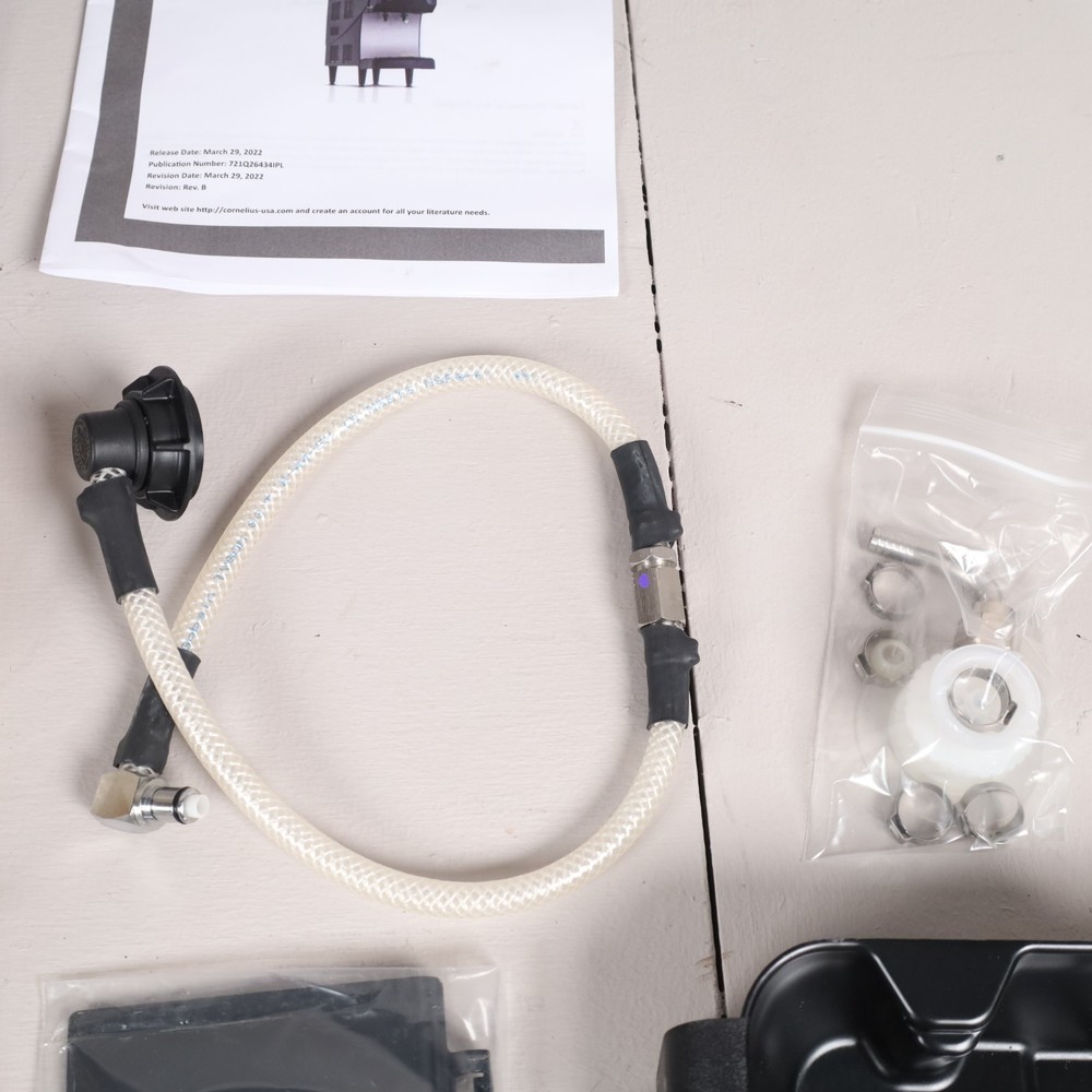 New Cornelius Nitro Pro Mini Cold Brew Beverage Coffee Dispenser CNB - 010