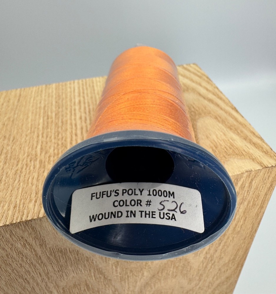 Lot of 4 Machine Embroidery Thread Polyester NEW