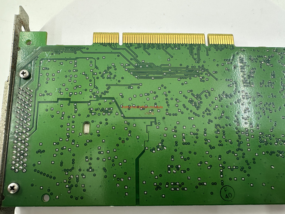 NATIONAL INSTRUMENTS PCI-6013 Data Acquisition Card Test passed spot