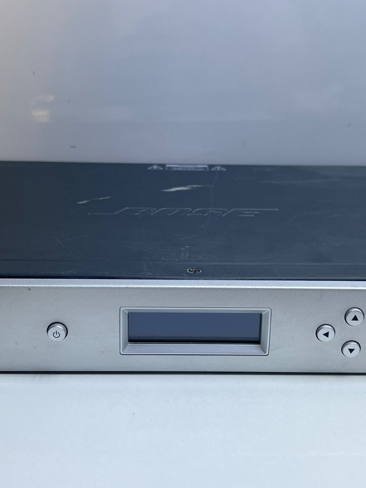 Bose SP-24 Sound Processor Used Audio Equipment