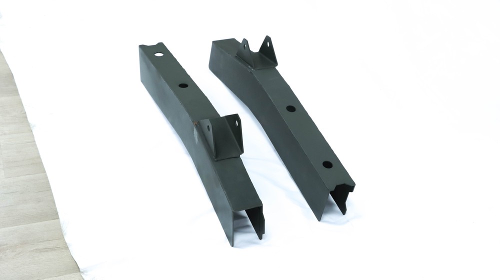 Mid Frame Rust Repair Kit + Frame Rust Repair Plate For Tacoma 96-04 Double Cab