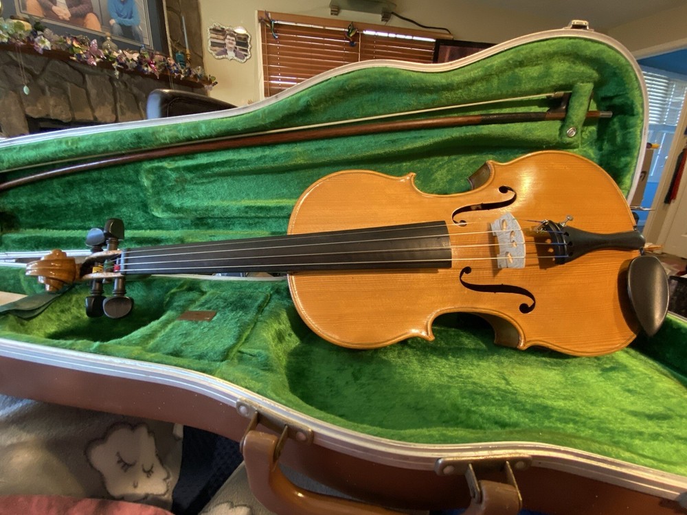 Antique German Violin 4/4