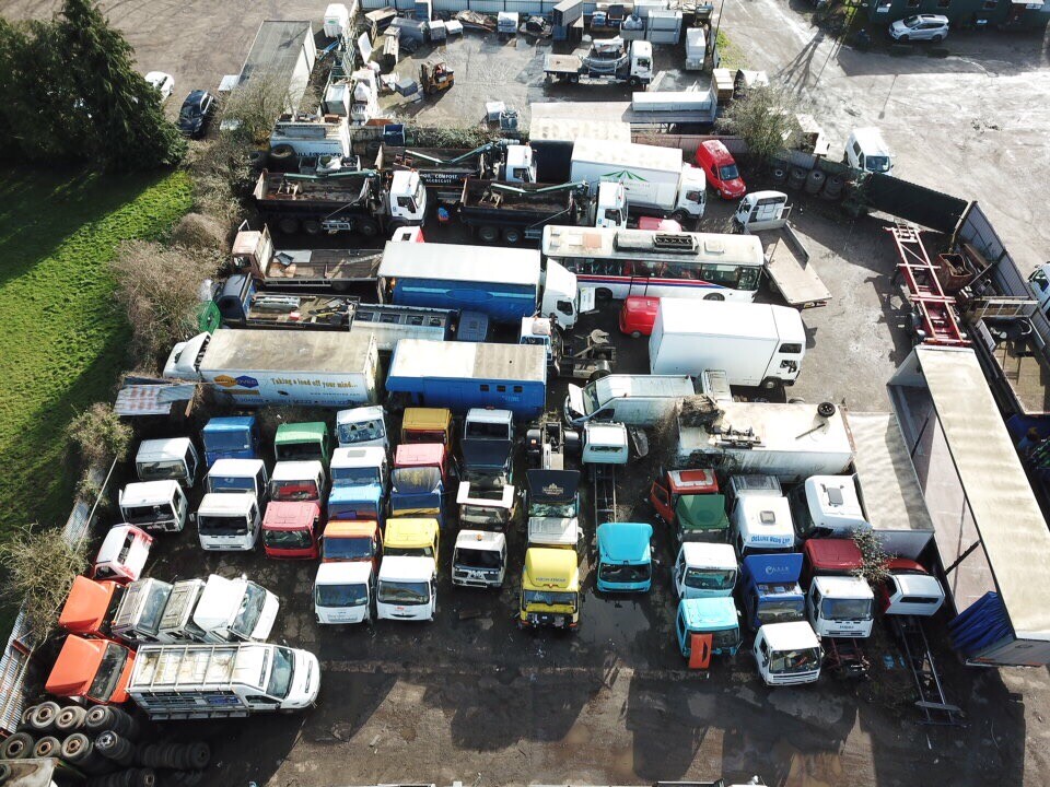 Mercedes atego 815 Dash Board Clock Panel A001 446 99 21