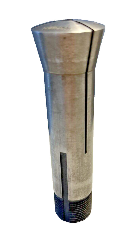 HARDINGE 525C ROUND COLLET SIZE 3/16 NO INTERNAL THREADS PRE-OWNED JT5