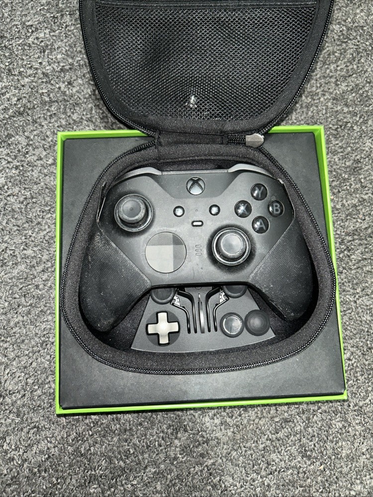 Xbox One Elite Series 2 Wireless Controller - Black