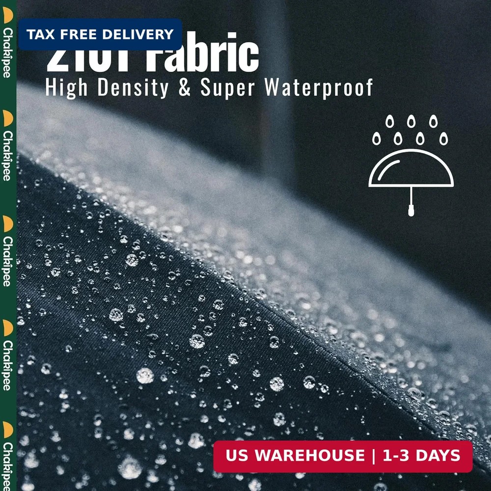 Compact Travel Windproof Umbrella, 46" Auto open/close Folding Quick Dry Umbrell