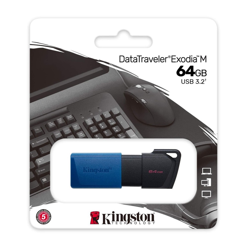 Kingston Data Traverler