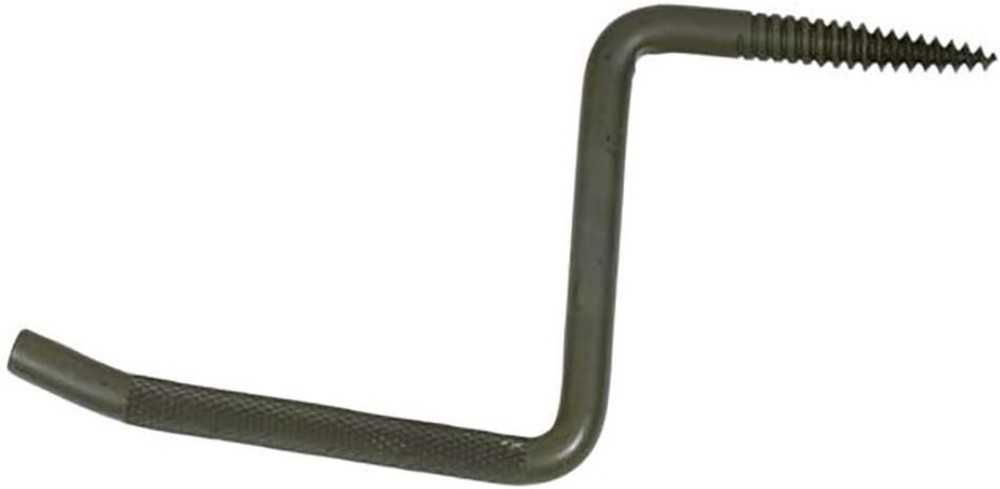 Tree Steps 8-Pack | Self-Tapping Screw Mount for Climbing to Tree Stands | Av...