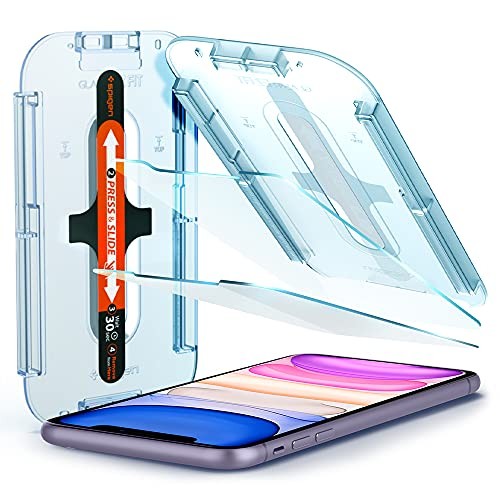 Tempered Glass Screen Protector [Glas.tR EZ Fit] designed for iPhone 11 /