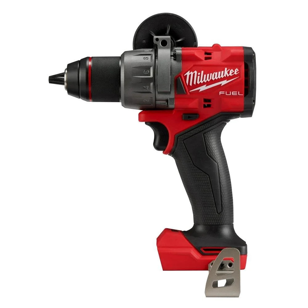 Milwaukee M18 Fuel 1/2Inch Hammer Drill/driver (Bare Tool) Refurbished