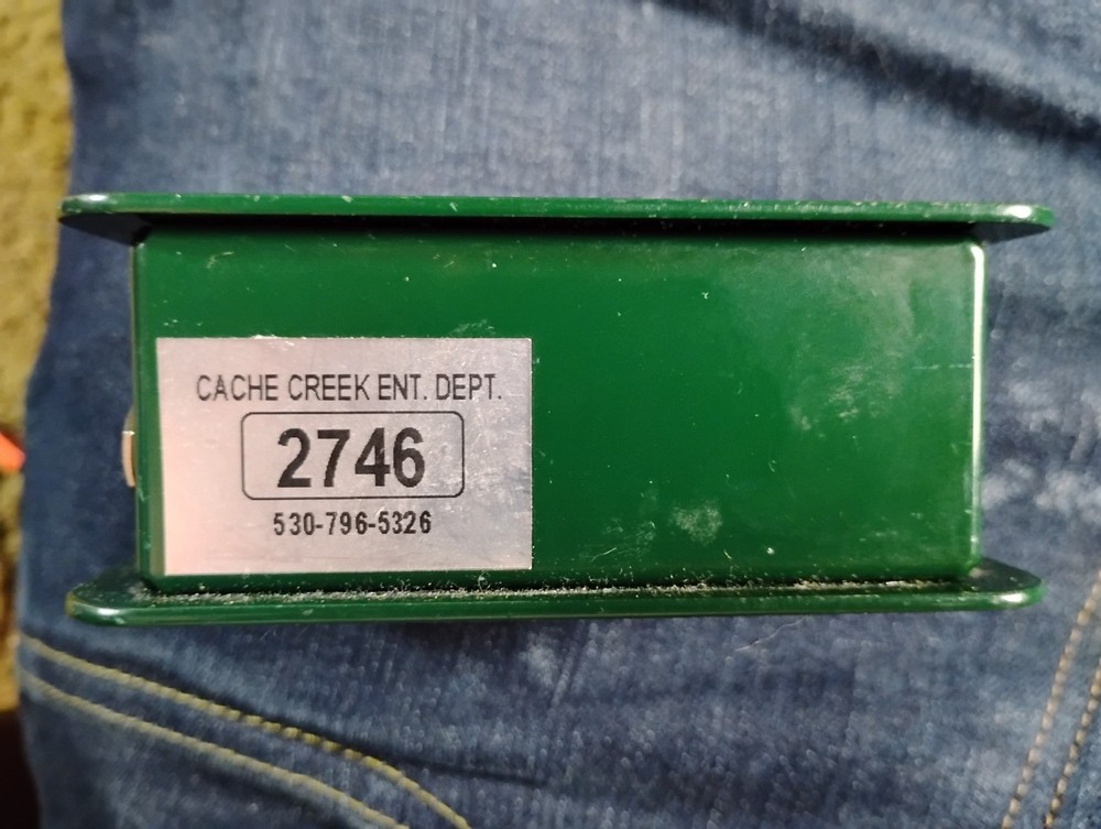 Radial Pro D1 Passive Direct Box