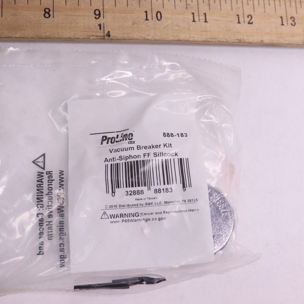 ProLine Series Vacuum Breaker Kit for Frost Free Valves