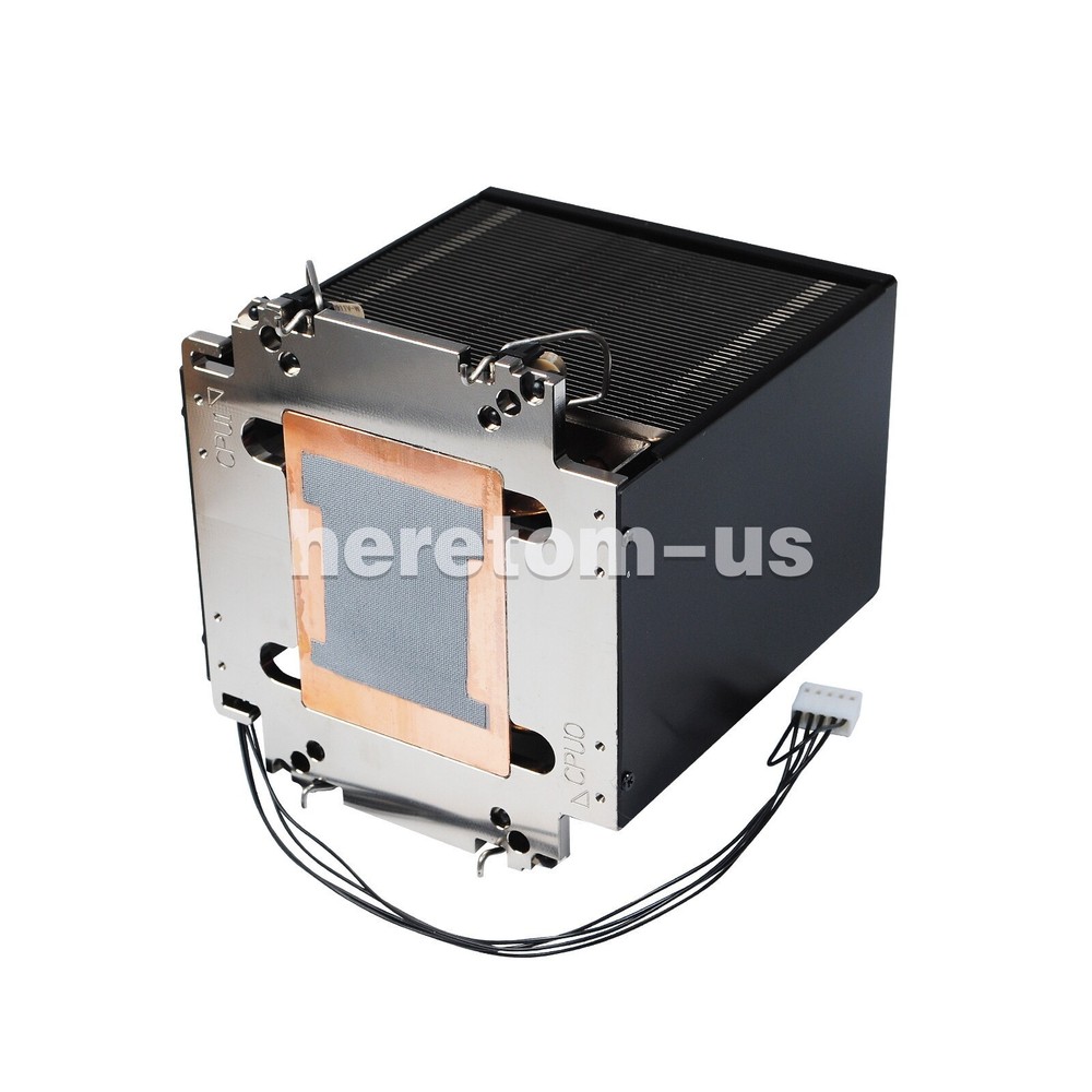 New Heatsink for HP Z8 G5 Dual Processor System Workstation