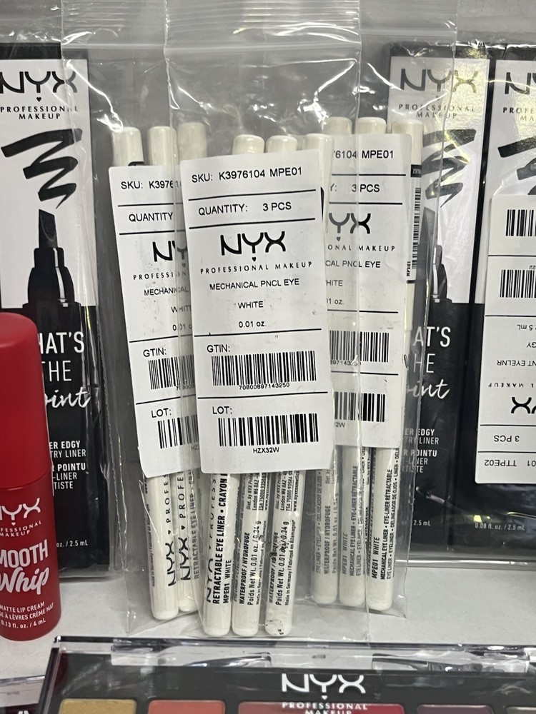 NYX New Mixed Makeup Bundle # 2