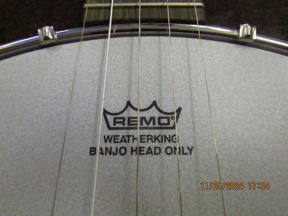 remo weather king banjo