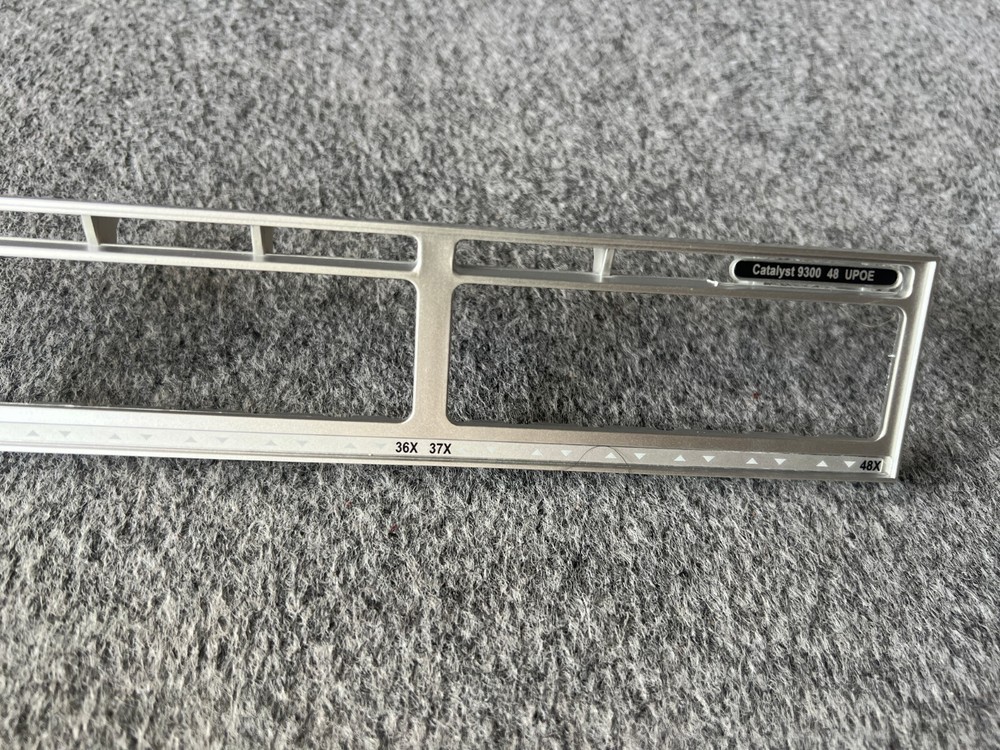 Cisco C9300-48U-E C9300-48U-A Faceplate for Replacement C9300