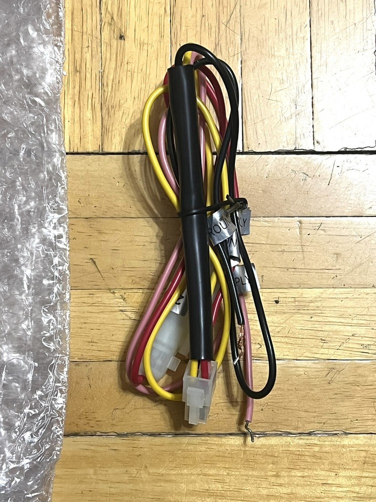 Old School Gooseneck Equalizer