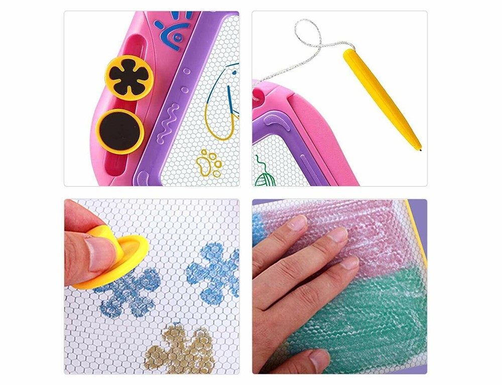 EEDAN Magnetic Drawing Board for Kid