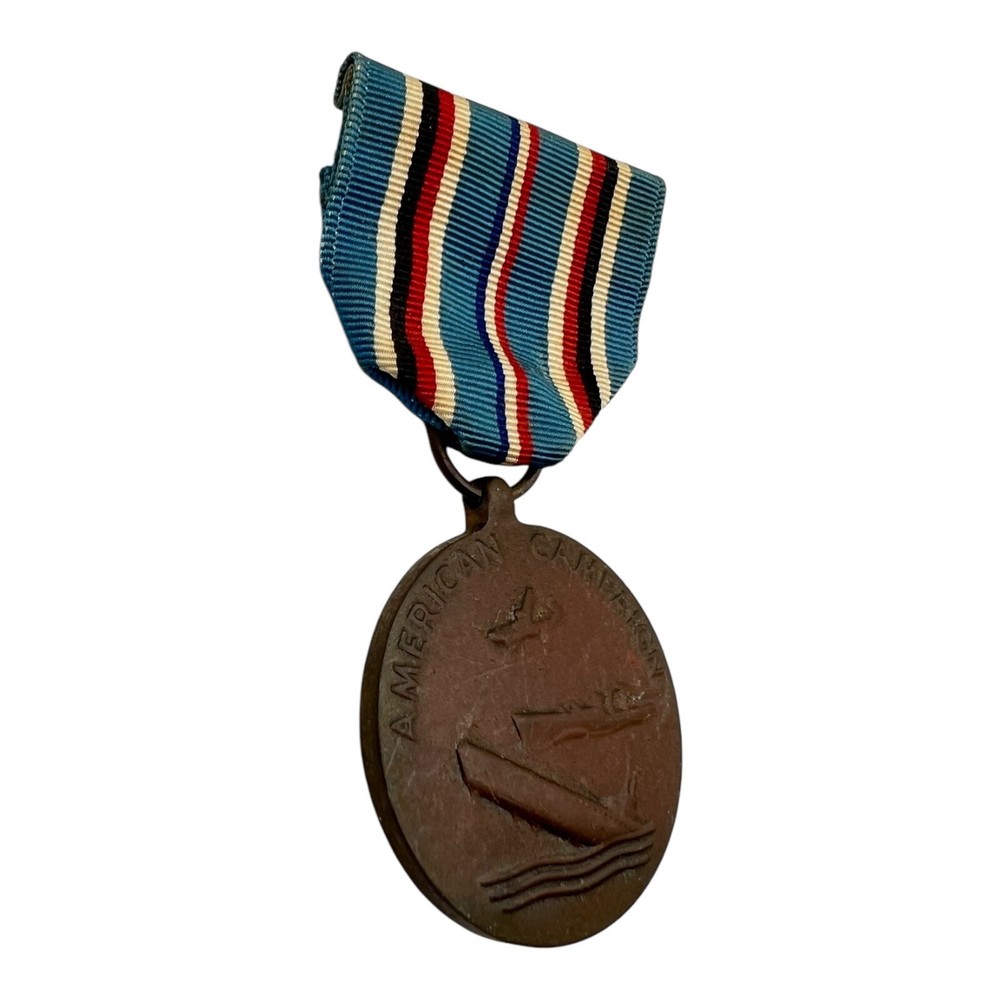 WW II American Campaign Medal