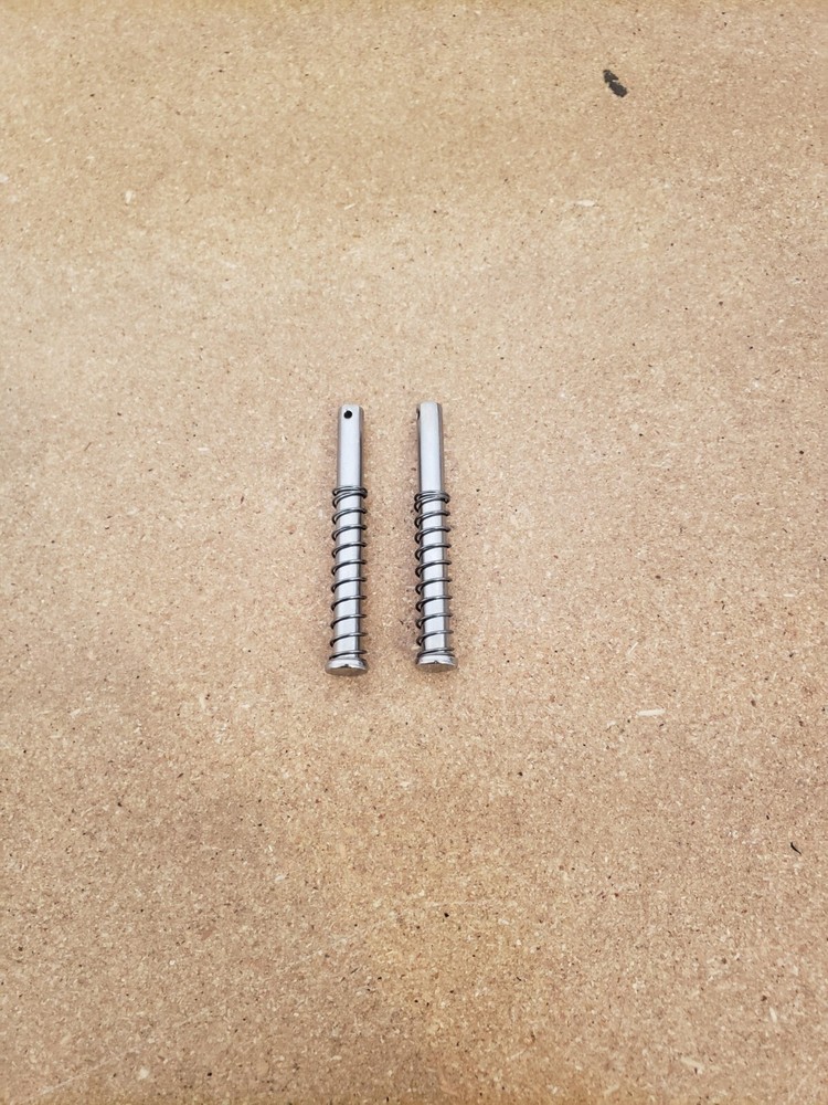 Deighton Formatic Drum Pins with springs - NEW