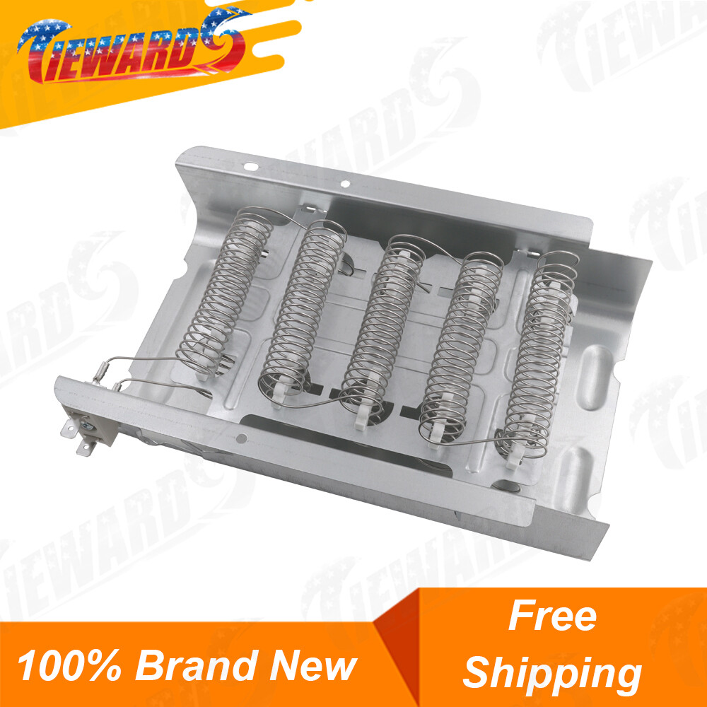 Dryer Heating Element Assembly,Replacement for Whirlpool & Kenmore Dryers 279838