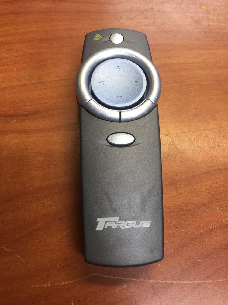 Targus PAUM30 Wireless Remote Presenter Control
