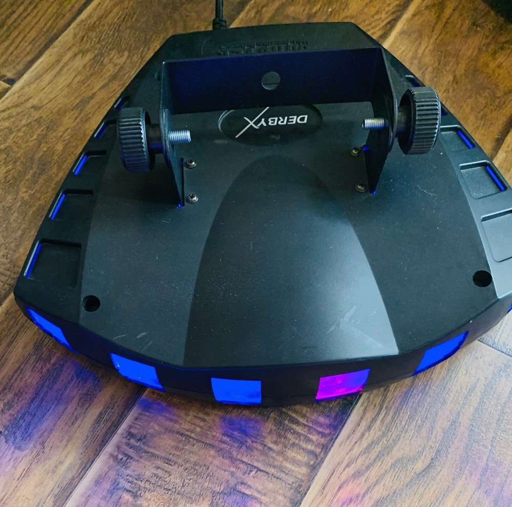 CHAUVET DJ Derby Multi-Colored LED (DJ Lighting)