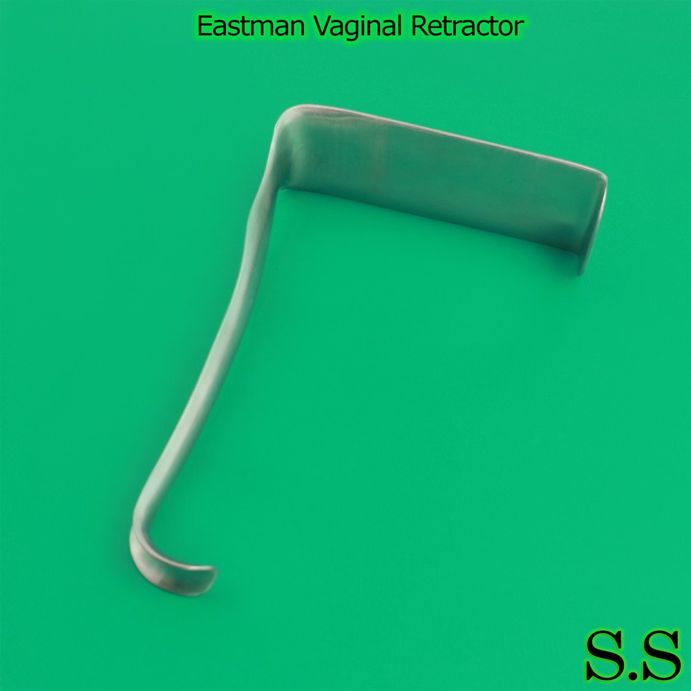 Eastman Vaginal Retractor Large, Surgical Instruments