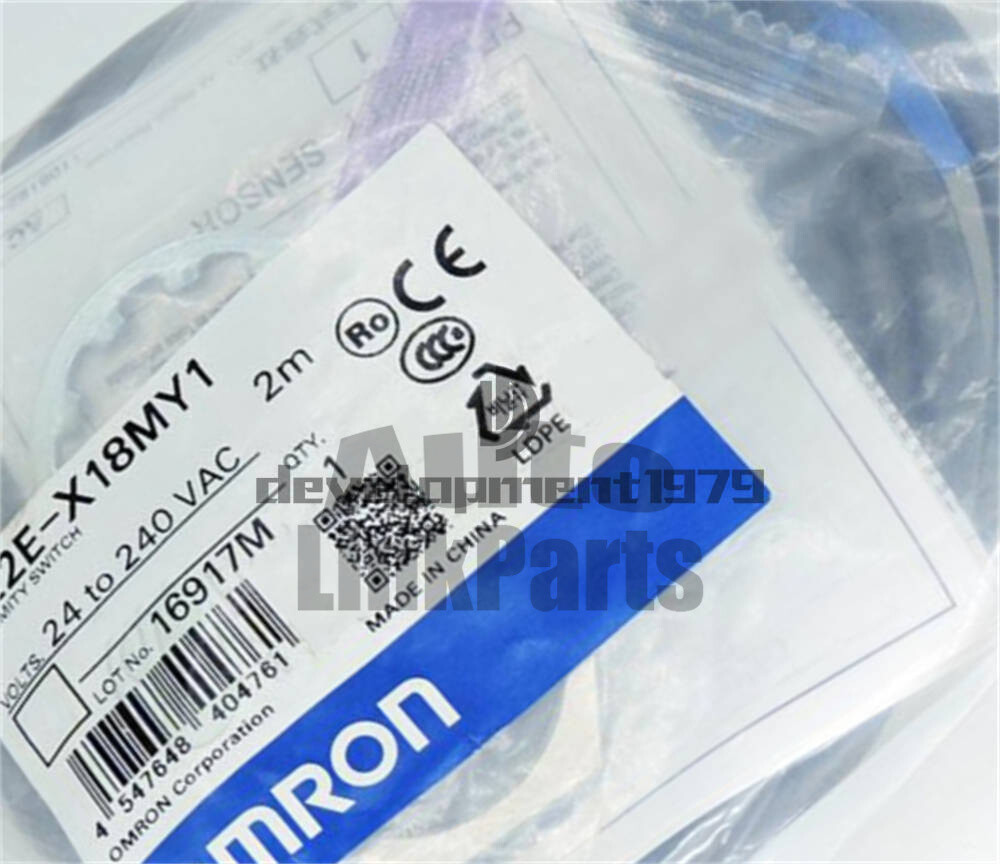 1PCS New OMRON E2E-X18MY1 (E2E-X18MY1) Proximity Switch