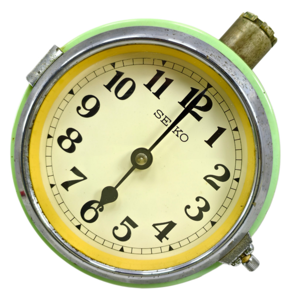 Seiko MC-012 Secondary Clock (MC-123) 24VDC 12mA Slave Clock M500 Precision