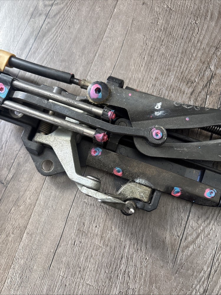 BMW E36 Convertible RIGHT Top Latch.