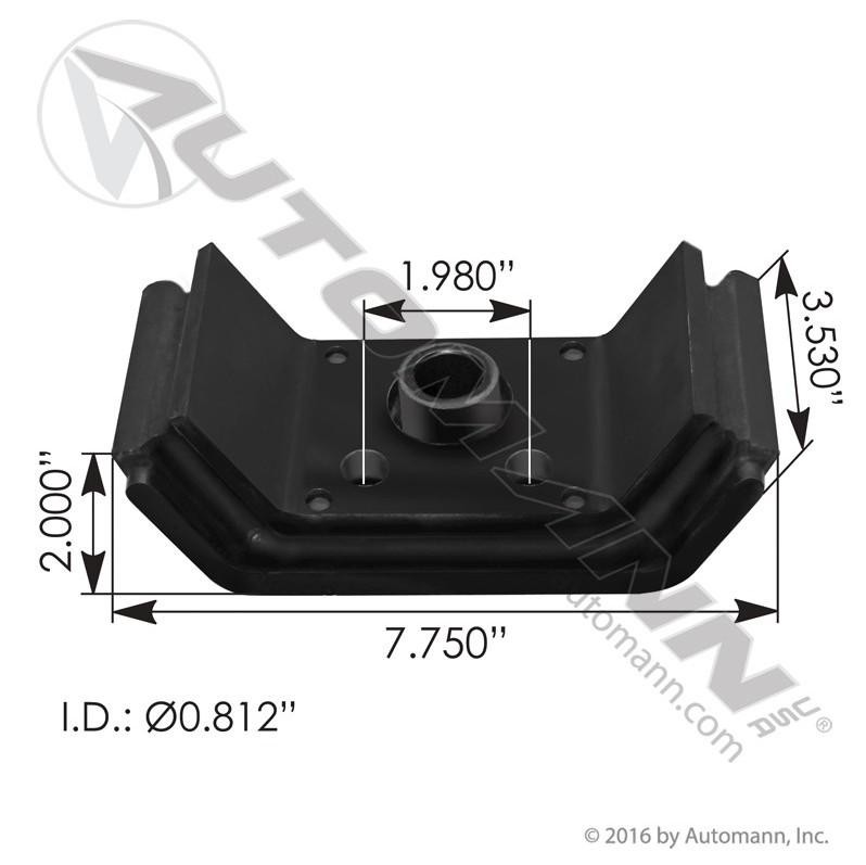 Kenworth Motor Mount